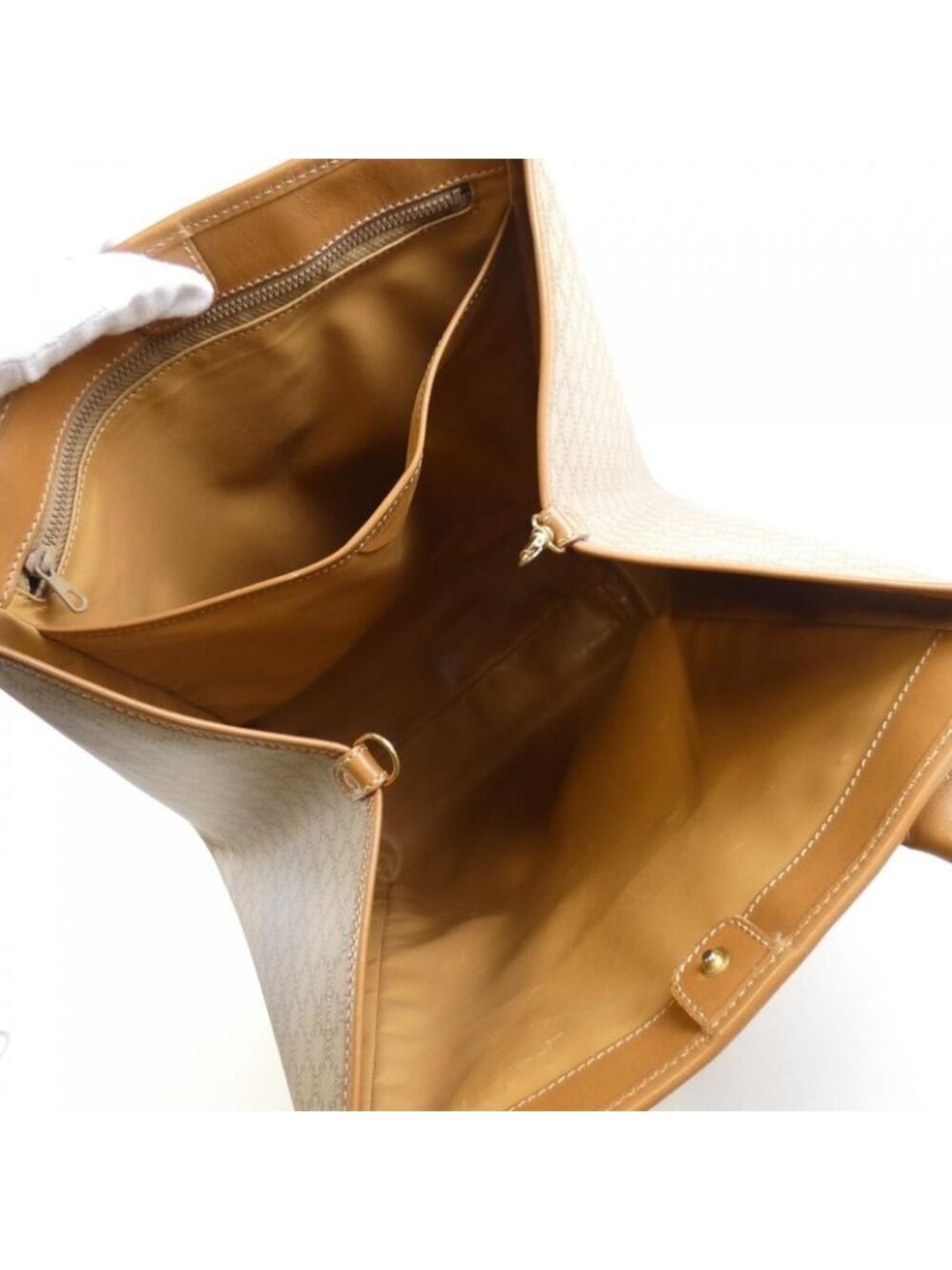 Celine Bag Handbag Gold - Picture 9 of 10